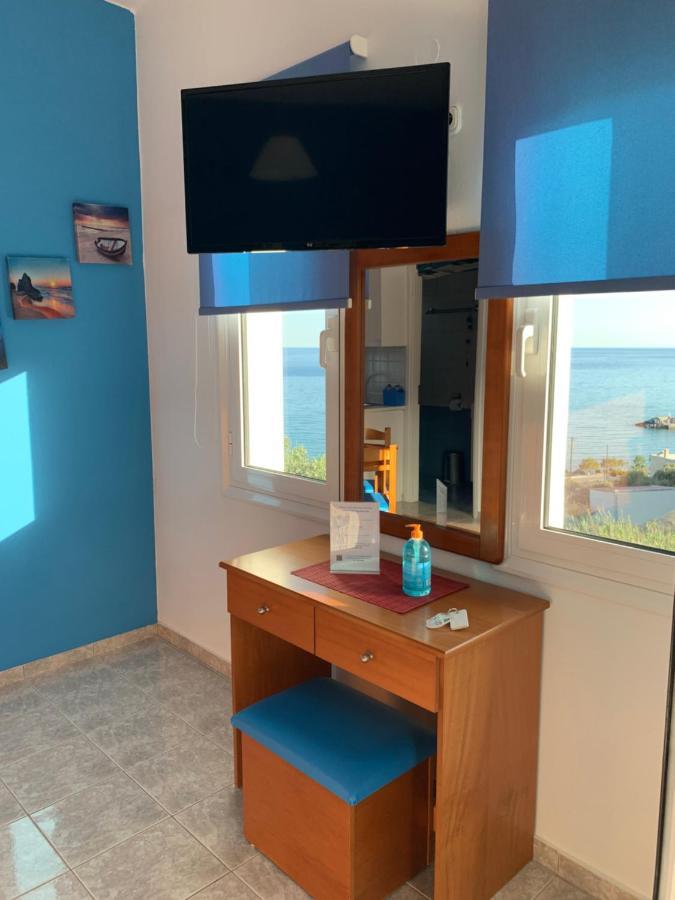 Kastri  Panorama Melina Apartments מראה חיצוני תמונה