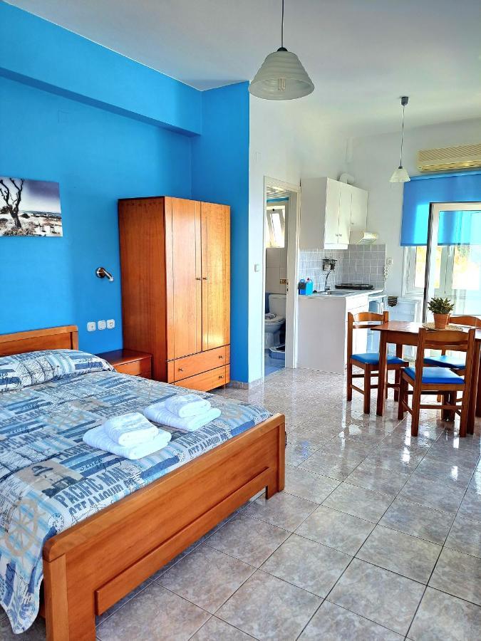 Kastri  Panorama Melina Apartments מראה חיצוני תמונה