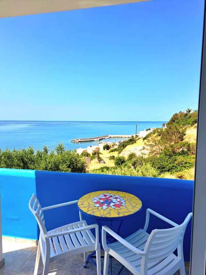 Kastri  Panorama Melina Apartments מראה חיצוני תמונה