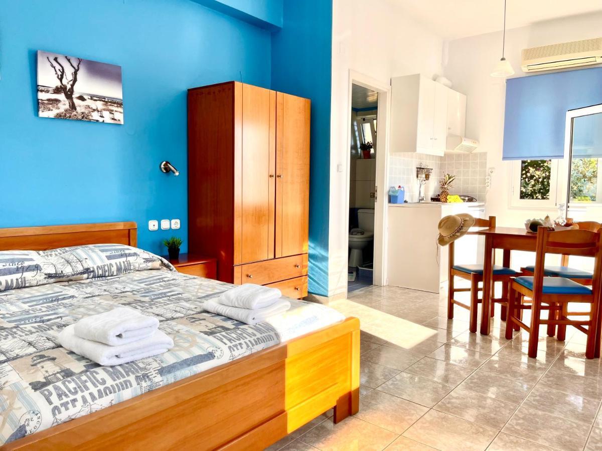 Kastri  Panorama Melina Apartments מראה חיצוני תמונה