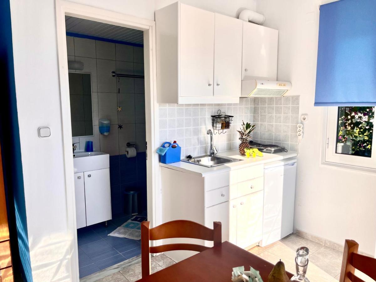 Kastri  Panorama Melina Apartments מראה חיצוני תמונה