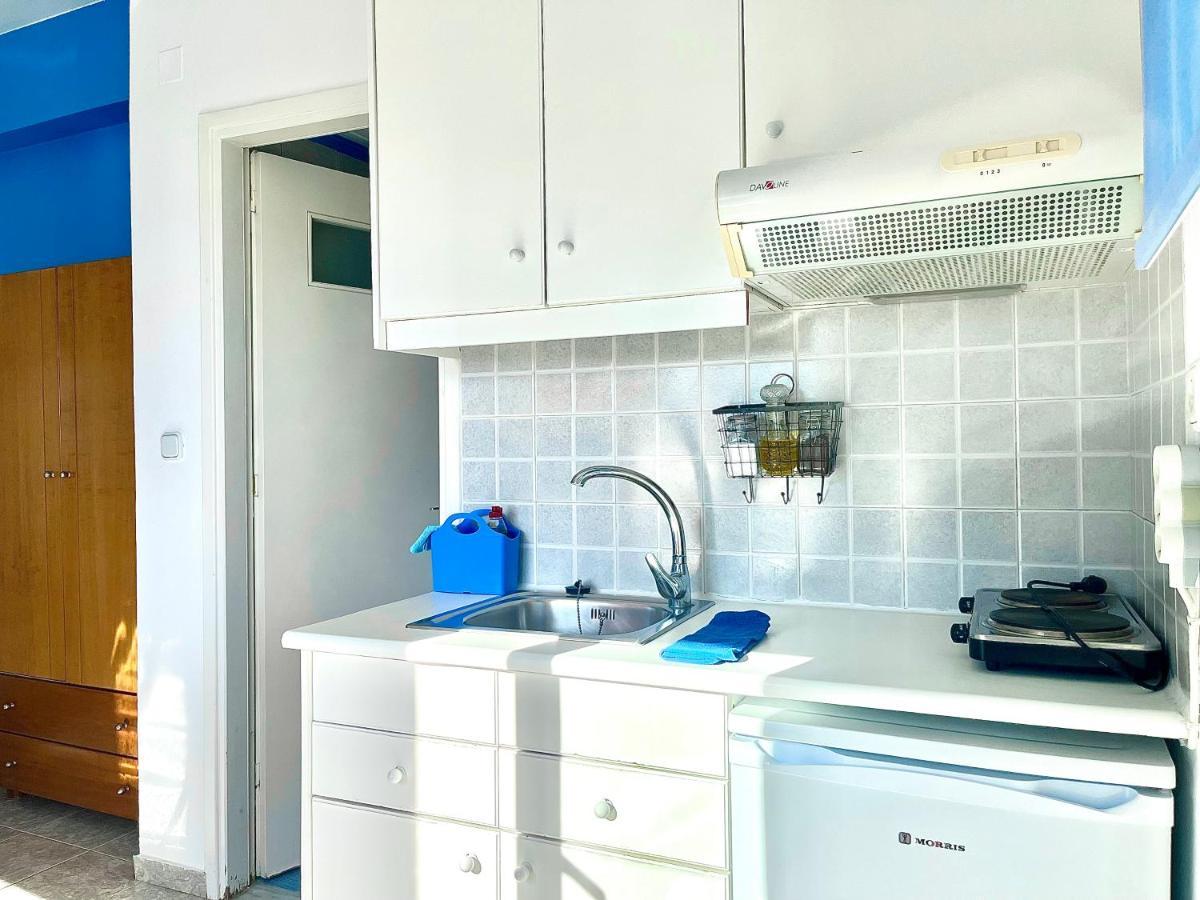 Kastri  Panorama Melina Apartments מראה חיצוני תמונה