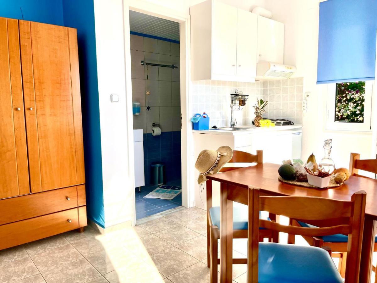 Kastri  Panorama Melina Apartments מראה חיצוני תמונה