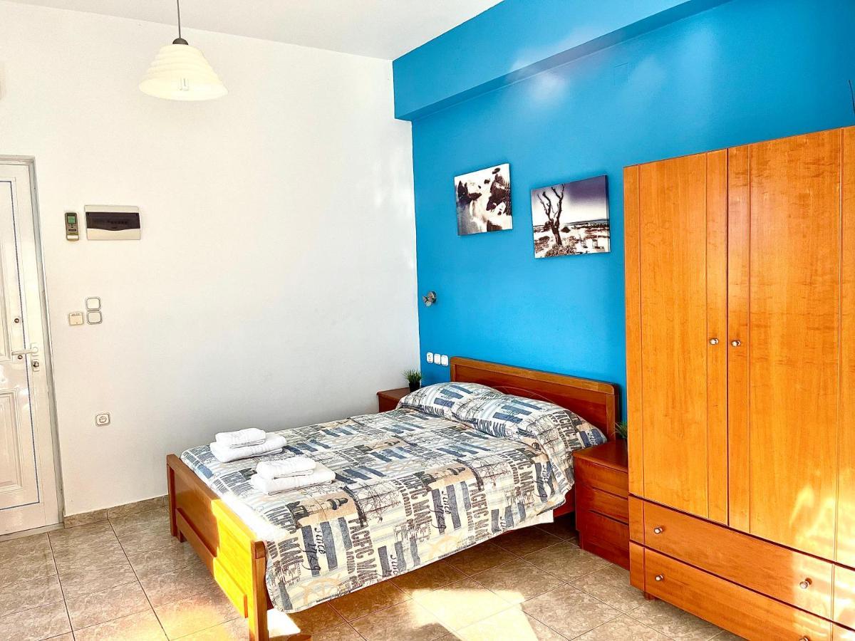 Kastri  Panorama Melina Apartments מראה חיצוני תמונה