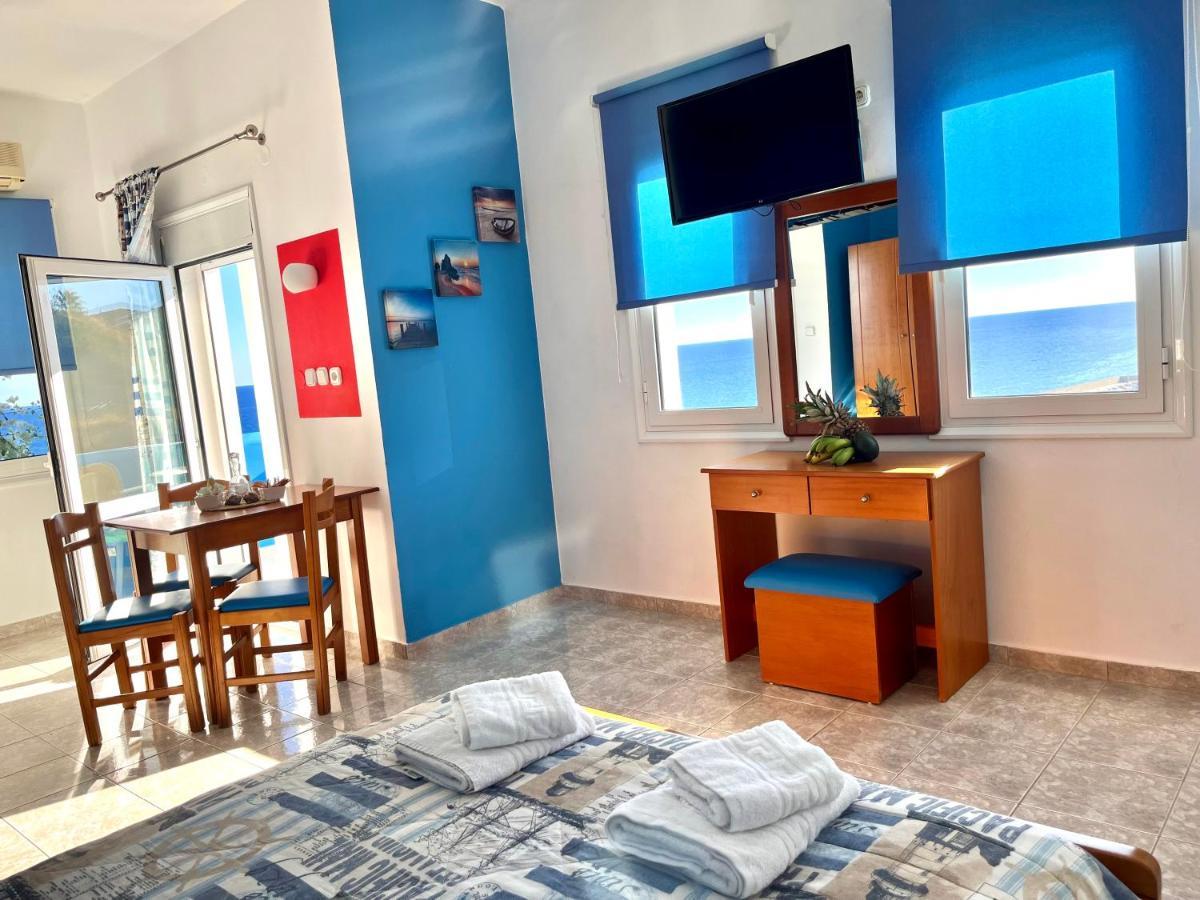 Kastri  Panorama Melina Apartments מראה חיצוני תמונה