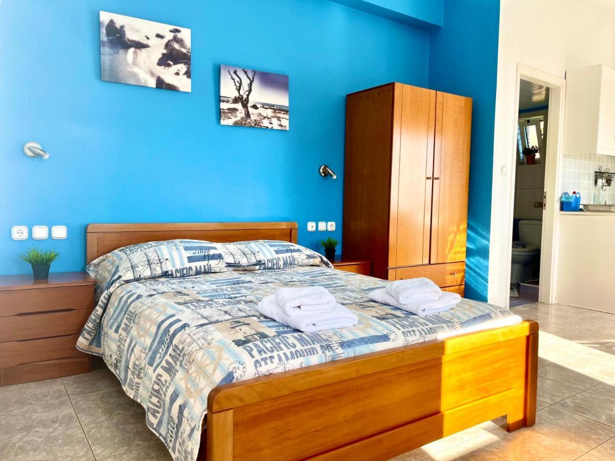 Kastri  Panorama Melina Apartments מראה חיצוני תמונה