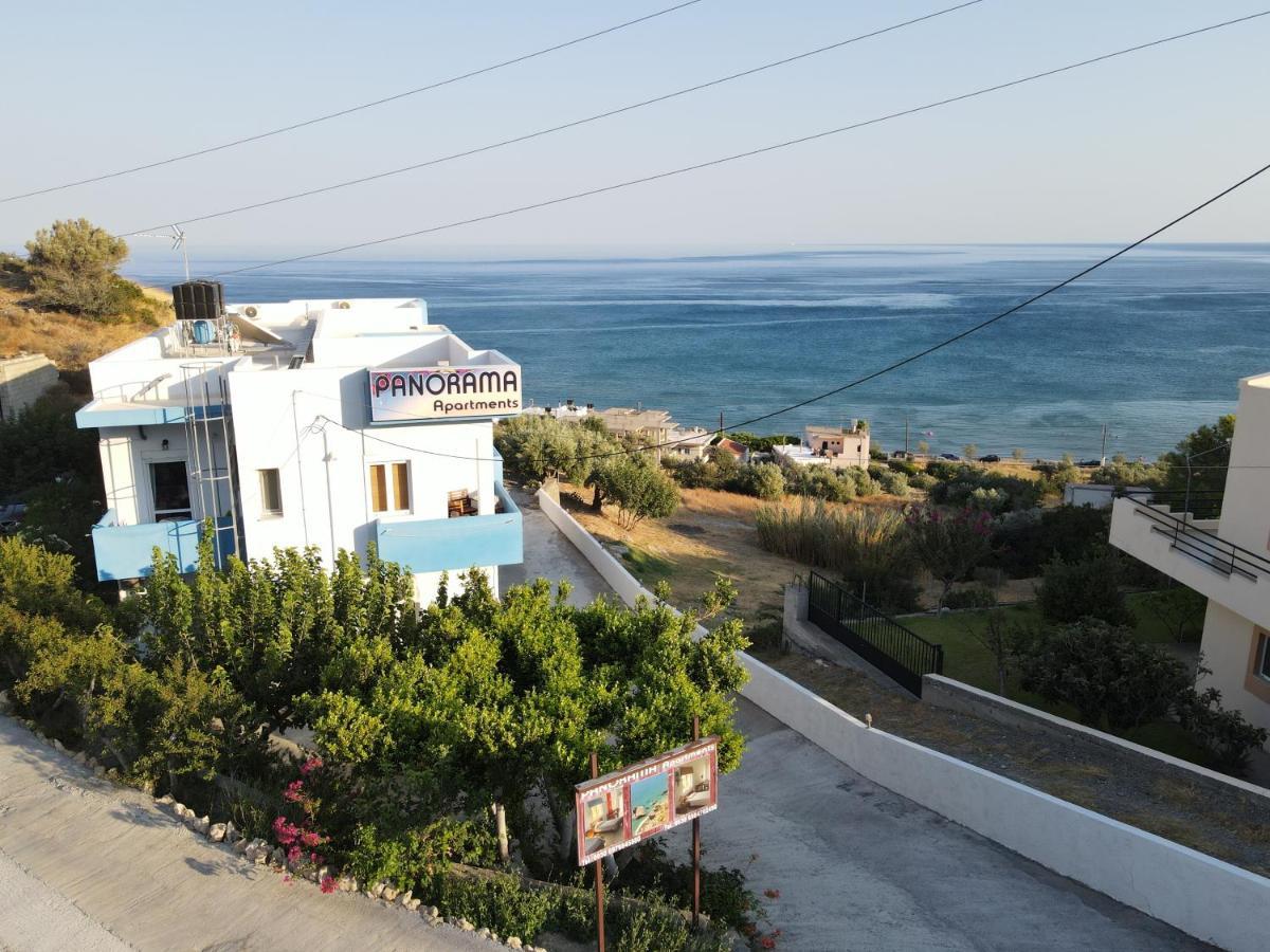 Kastri  Panorama Melina Apartments מראה חיצוני תמונה