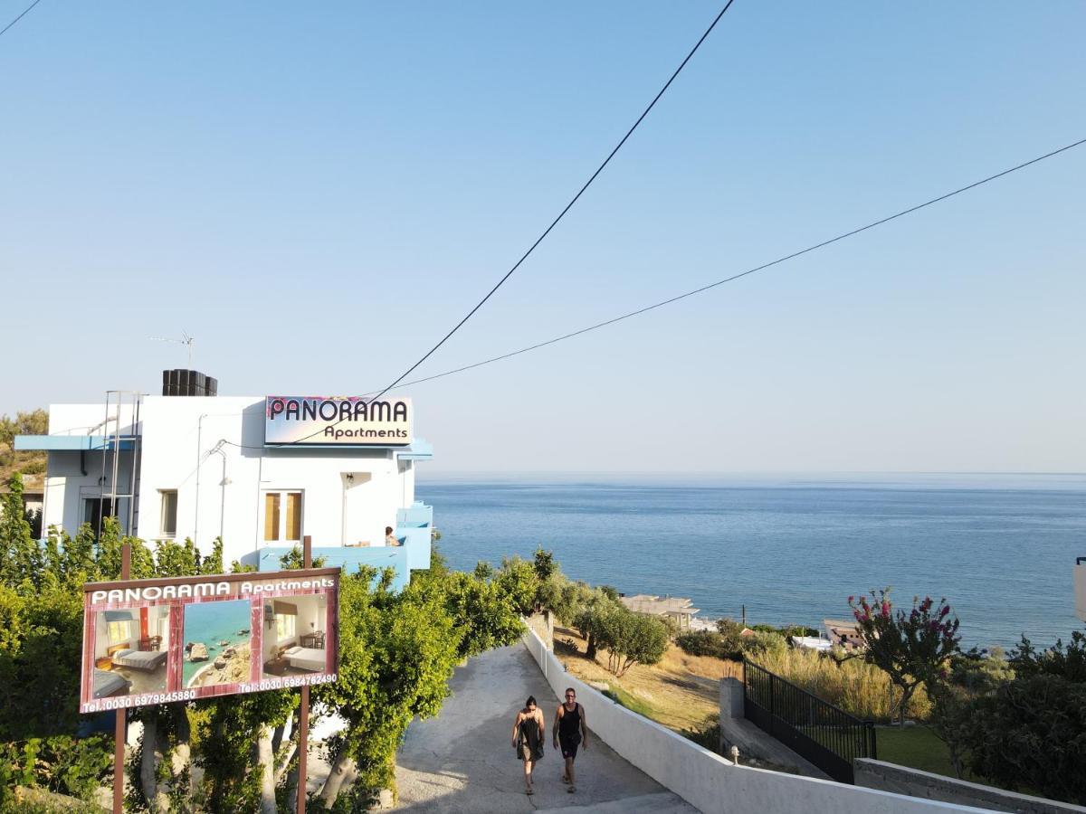 Kastri  Panorama Melina Apartments מראה חיצוני תמונה
