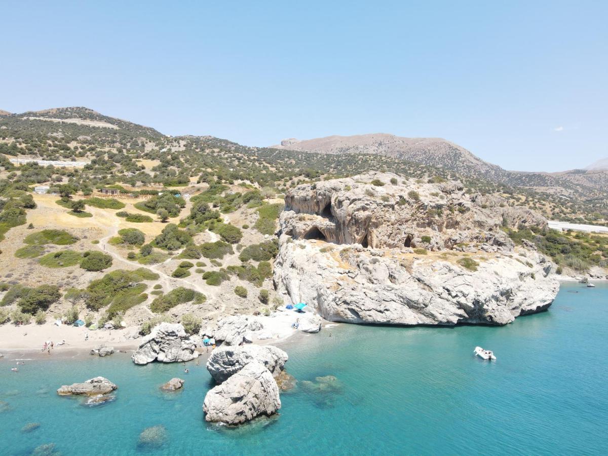 Kastri  Panorama Melina Apartments מראה חיצוני תמונה