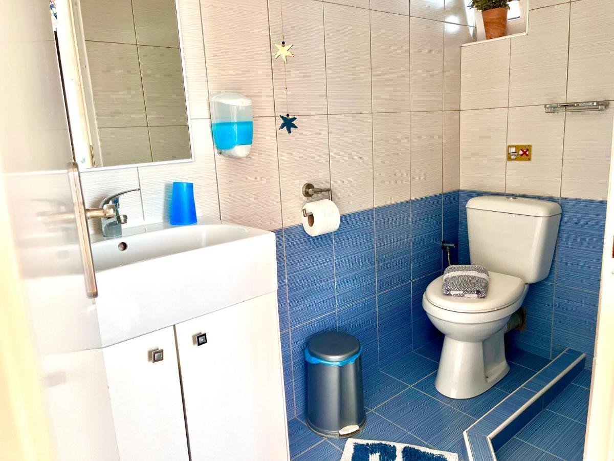 Kastri  Panorama Melina Apartments מראה חיצוני תמונה