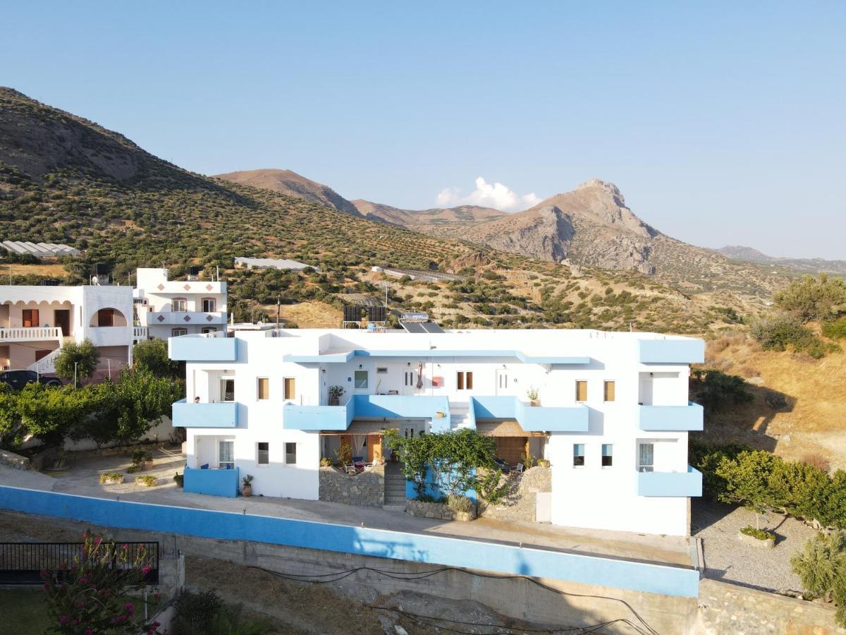 Kastri  Panorama Melina Apartments מראה חיצוני תמונה